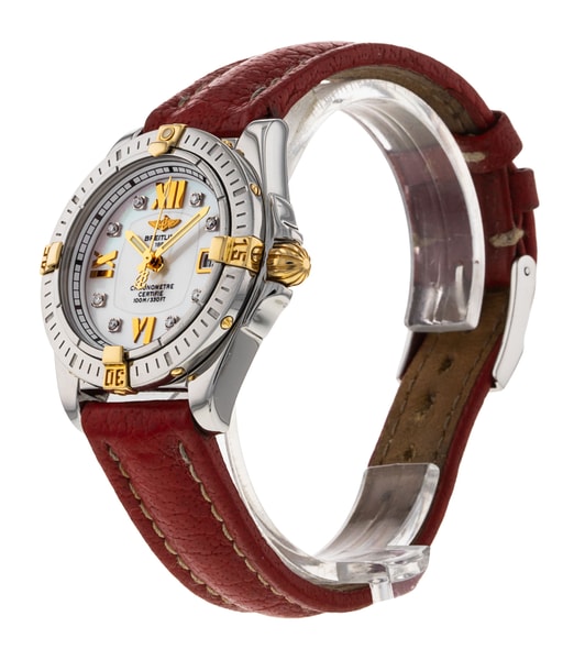 Breitling Cockpit Lady B71356